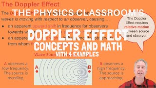 The Doppler Effect [upl. by Kleiman22]