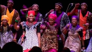 Soweto Gospel Choir  Un spectacle unique [upl. by Enirehtahc]