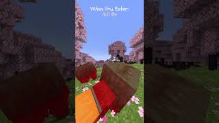 When You Enter This Cheat in Minecraft [upl. by Jeritah921]