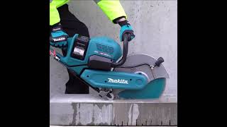 Eriti võimas Makita XGT® 40V max akuketaslõikur CE001GZ [upl. by Silverman]