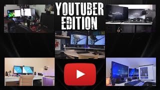 Setup Wars  Youtuber Edition  Episode 1 [upl. by Hock]