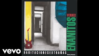 Los Enanitos Verdes  Te Ví en un Tren Official Audio [upl. by Ardnahs]