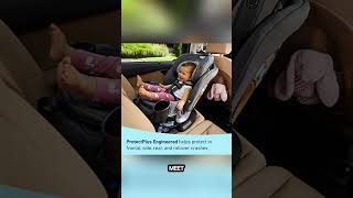 Graco Turn2Me 3in1 Convertible Car Seat Ultimate Safety amp Comfort for Your Child’s Journey [upl. by Bennie]