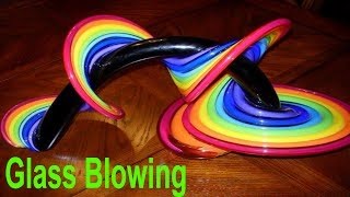 Amazing Glass Blowing Compilation  Blown glass art [upl. by Abell]