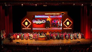 CONVOCATION 2023  SESSION 04 [upl. by Hars]