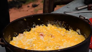 How to Make Hopalong Hominy with Kent Rollins [upl. by Micheal]