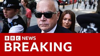 Former BBC news presenter Huw Edwards pleads guilty to making indecent images of children  BBC News [upl. by Hay561]