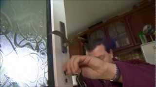 Euro Cylinder Lock Snapping Segment on BBC News 141112 [upl. by Marka340]