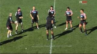 R80 Rugby Coaching Hand Eye Speed [upl. by Sheffie]