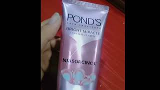 PONDS FACE Wash review  Skin care product  Skin care routine  Skin care subscribe my channel [upl. by Ricketts114]