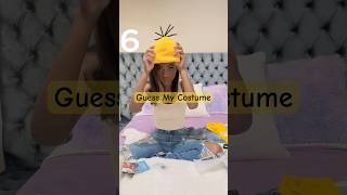 Guess My Costume guess guessinggame cosplay costume [upl. by Aneda]