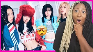 BLACKPINK  ‘Shut Down’ MV  REACTION  They ate and left NO CRUMBS [upl. by Meensat]