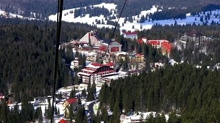 POIANA BRASOV  BRAN [upl. by Doomham300]