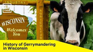 The History of Gerrymandering in Wisconsin [upl. by Skylar]