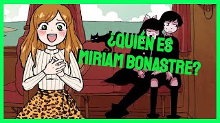 Mini Biografía Amorfa Miriam Bonastre Tur [upl. by Alexa]