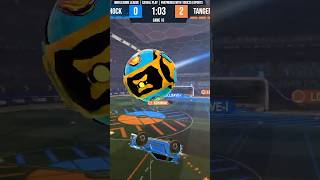 Gotta peak dime me up plz rocketleague rocketleaguegoals rocketleagueclips rocketleagueclips [upl. by Anomahs]