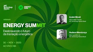 Webinar Energy Summit 2024 [upl. by Frayda]