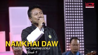 Latest Boedra Rigsar Song NAMKHAI DAW by Award winning Composer Drungtsho Sherab [upl. by Assirat439]