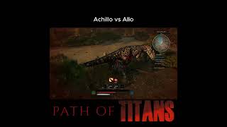 Path of Titans Official  Different Editing style pathoftitans [upl. by Mickie861]