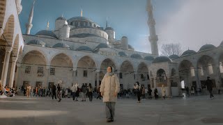 VISITAMOS LAS MEZQUITAS MÁS INCREÍBLES DE ESTAMBUL [upl. by Bibah721]