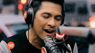 Gary Valenciano performs quotI Will Be Here  Warrior is a Childquot LIVE on Wish 1075 Bus [upl. by Castra477]