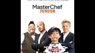 MasterChef Junior Season 5 Episode 2 [upl. by Rhu18]