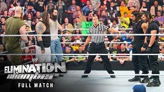 FULL MATCH — The Shield vs The Wyatt Family Elimination Chamber 2014 [upl. by Sellihca345]