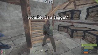 Womble is a faggot Compilation [upl. by Vatsug]