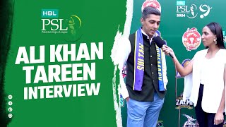 Multan Sultans Owner Ali Khan Tareen Interview [upl. by Annie424]