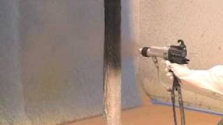 Graco Electrostatic Gun Round Spray Wrap [upl. by Yim]