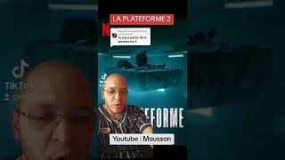 ➡️ La plateforme 2  une suite inutile  Netflix review laplateforme laplateforme2 [upl. by Lamrouex]