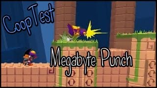 Megabyte Punch  FR CoOp Gameplay MoiCoopToi [upl. by Hoppe208]