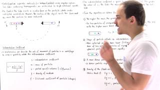 Centrifugation and Sedimentation Coefficient [upl. by Candide]