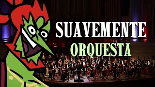 Cucuí Ganon SUAVEMENTE  Versión Orquesta FULL [upl. by Nnairret]