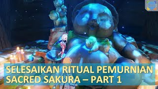 Selesaikan Ritual Pemurnian Sacred Sakura  Part 1  Genshin Impact Indonesia [upl. by Harold]