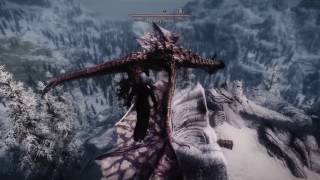 Skyrim Mods PC  Air Sephiroth [upl. by Jerusalem]