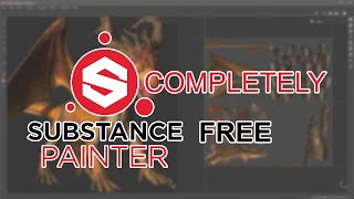 Patched as of 9302022 How to get Substance Painter for Free 2022 [upl. by Ongineb452]