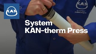 System KANtherm Press [upl. by Kcirdnekal]