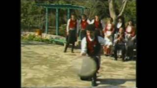 CYPRUS FOLK DANCE ΚΥΠΡΙΑΚΟΙ ΠΑΡΑΔΟΣΙΑΚΟΙ ΧΟΡΟΙ dredge Τατσιά [upl. by Yelyah]