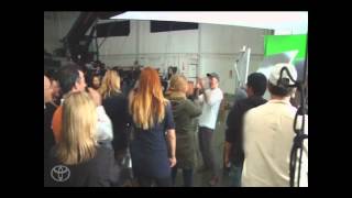 956 The Toyota Camry Commercial  The Making of [upl. by Liek]