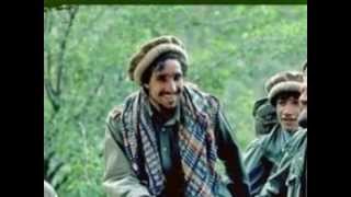 Dilagha Surood Ahmad shah massoud  new song [upl. by Neirda]