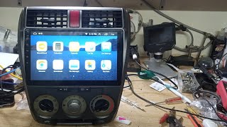 Fixing Car Android LCD Display Not Working  Testing amp Repairing 12V Power  Car Panel Repair [upl. by Guarino620]