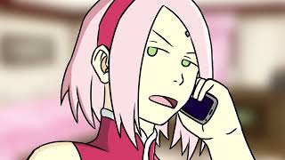 Naruto’s Trouble… Naruto Animated Parody [upl. by Eirrahs]