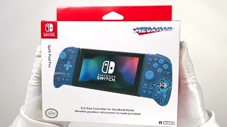 HORI Nintendo Switch Split Pad Pro Mega Man [upl. by Nylyram977]