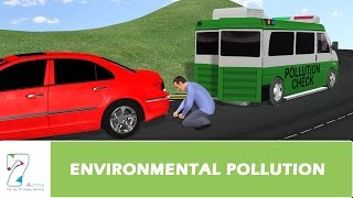 ENVIRONMENTAL POLLUTION [upl. by Eveam]