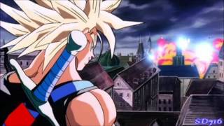 DBZ  Vegeta vs Bojack Movie 9  Bojack Unbound [upl. by Pich]