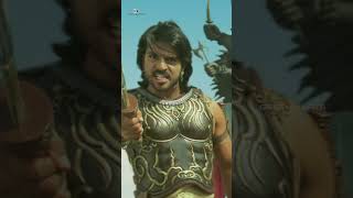 Magadheera Movie Scenes  ramcharan kajalaggarwal devgill ssrajamouli  shorts ytshorts [upl. by Linell]