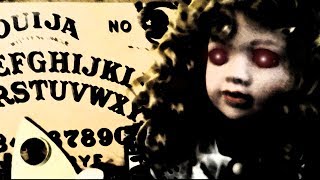 CONJURING THE REAL ANNABELLE THE HAUNTED DOLL ON TAPE [upl. by Jacoba]