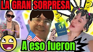 🚨Se sorprenderán 🤨les arderá 🧐 Los detalles del lujoso viaje 💵✨👈😁 [upl. by Manya]