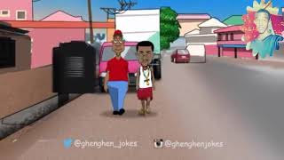 Cartoon afsomali ah [upl. by Aizan53]